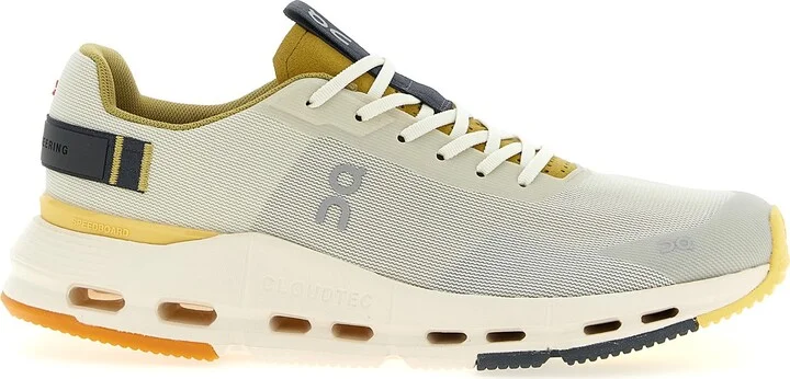 'cloudnova Form 2' Sneakers
