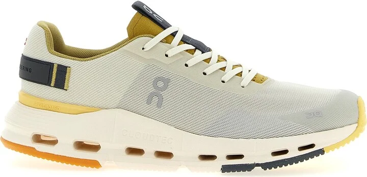 Cloudnova Form 2 Sneakers Multicolor