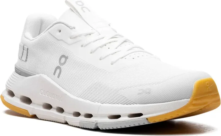 Cloudnova Form 2 "White/Ivory" sneakers - Image 2