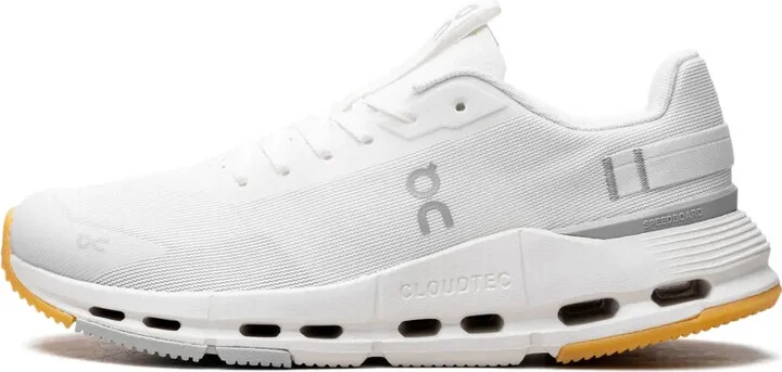 Cloudnova Form 2 "White/Ivory" sneakers - Image 5