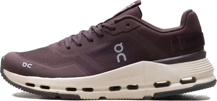 Cloudnova Form "Mulberry Dew" sneakers