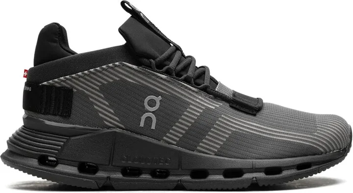 Cloudnova low-top sneakers