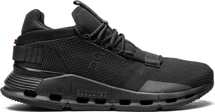 Cloudnova low-top sneakers