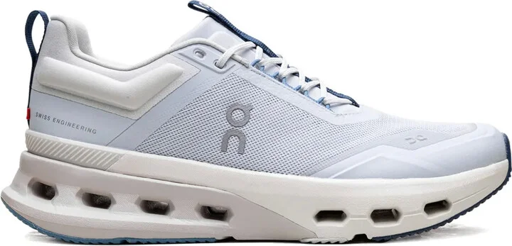 Cloudnova X "Arctic/Niagara" sneakers