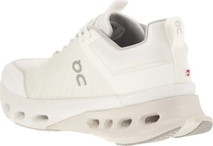 Cloudnova X - Technical Fabric Trainers - Image 3