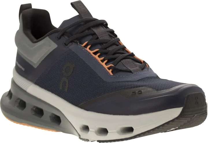 Cloudnova X - Technical Fabric Trainers - Image 2