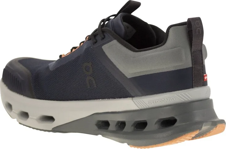 Cloudnova X - Technical Fabric Trainers - Image 3