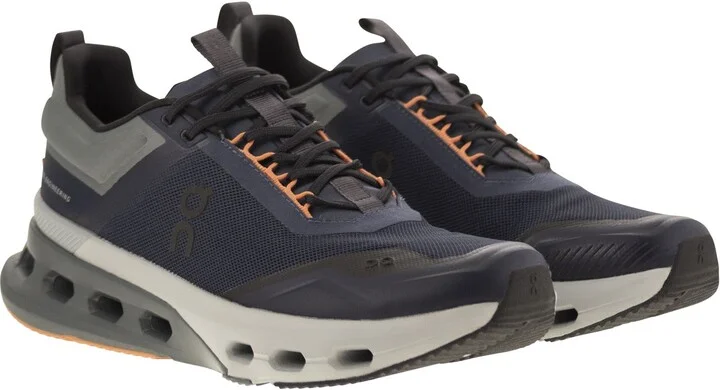 Cloudnova X - Technical Fabric Trainers - Image 4