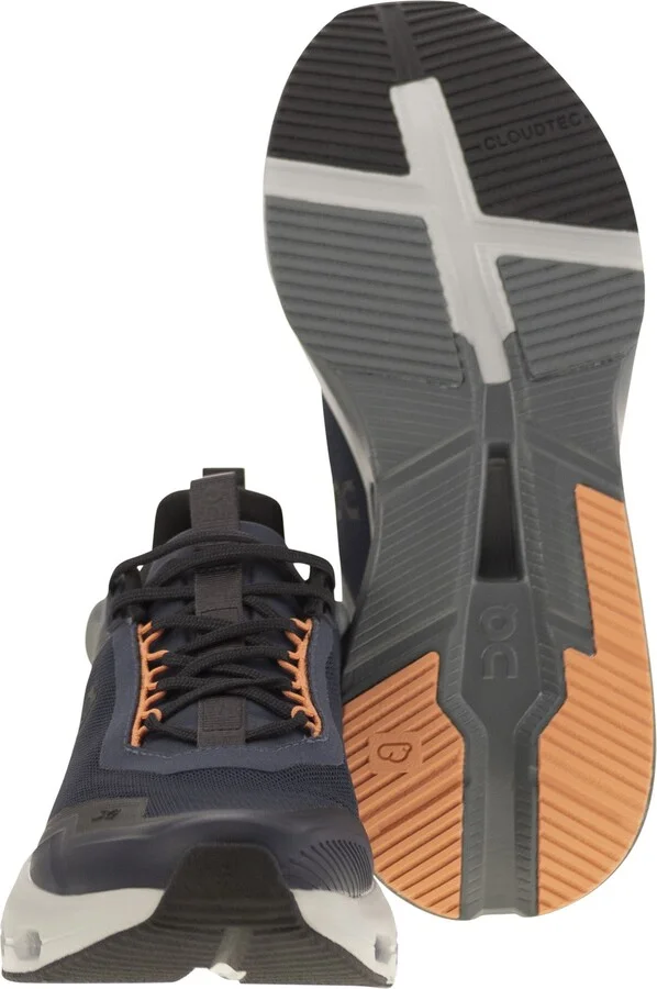 Cloudnova X - Technical Fabric Trainers - Image 5