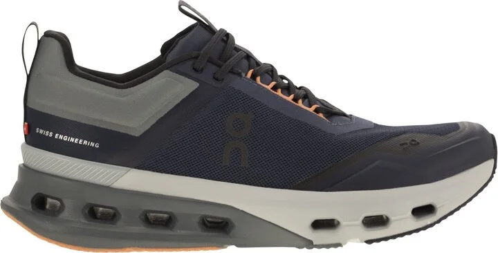 Cloudnova X - Technical Fabric Trainers