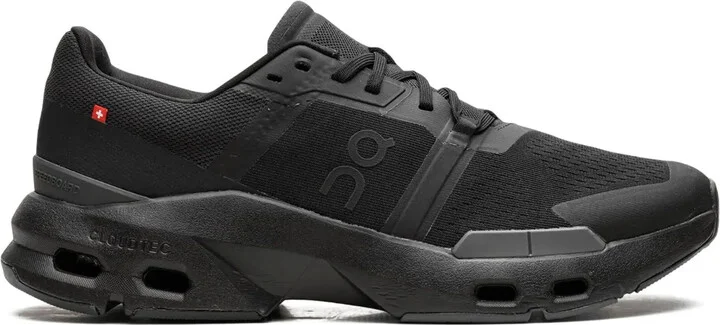 Cloudpulse "Black/Eclipse" sneakers