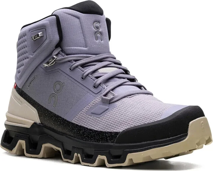 Cloudrock 2 Waterproof "Feather/Black" boots - Image 2