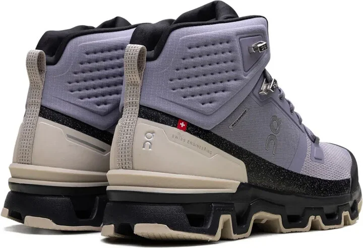 Cloudrock 2 Waterproof "Feather/Black" boots - Image 3