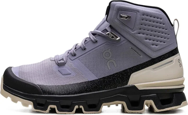 Cloudrock 2 Waterproof "Feather/Black" boots - Image 4