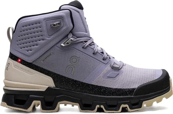 Cloudrock 2 Waterproof "Feather/Black" boots