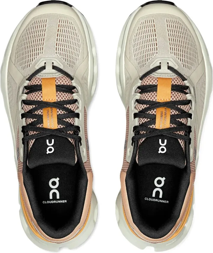 Cloudrunner 2 mesh-panel running sneakers - Image 4