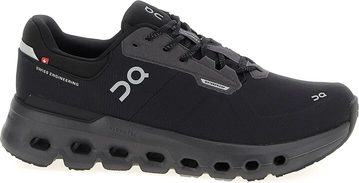 Cloudrunner 2 Waterproof Sneakers Black