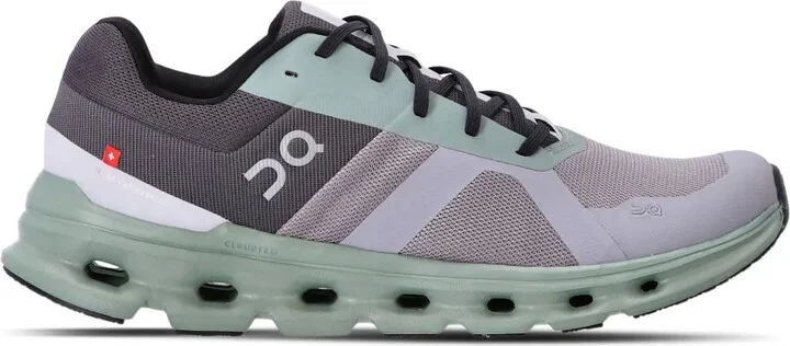 Cloudrunner lace-up sneakers
