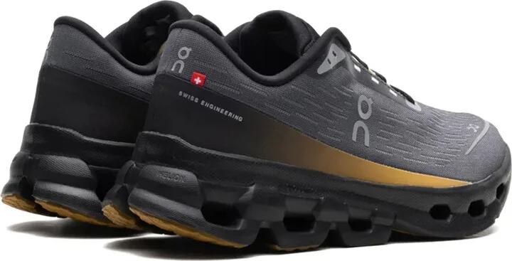 Cloudspark "Iron/Black" sneakers - Image 3