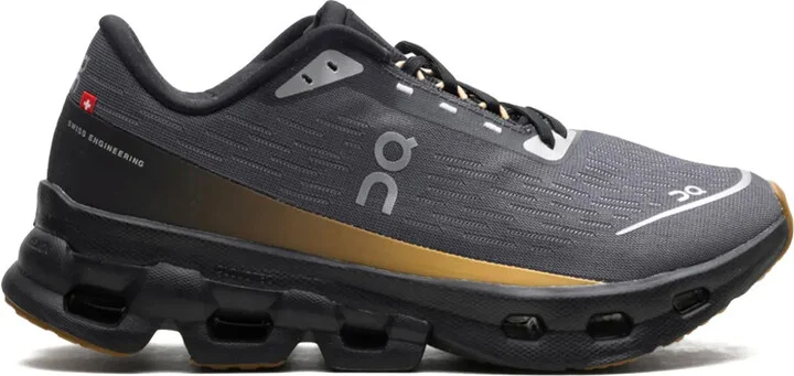 Cloudspark "Iron/Black" sneakers