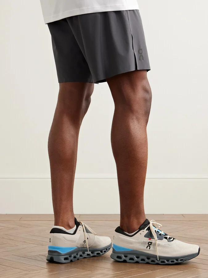 Cloudstratus 3 Rubber-Trimmed Mesh Running Sneakers - Image 2