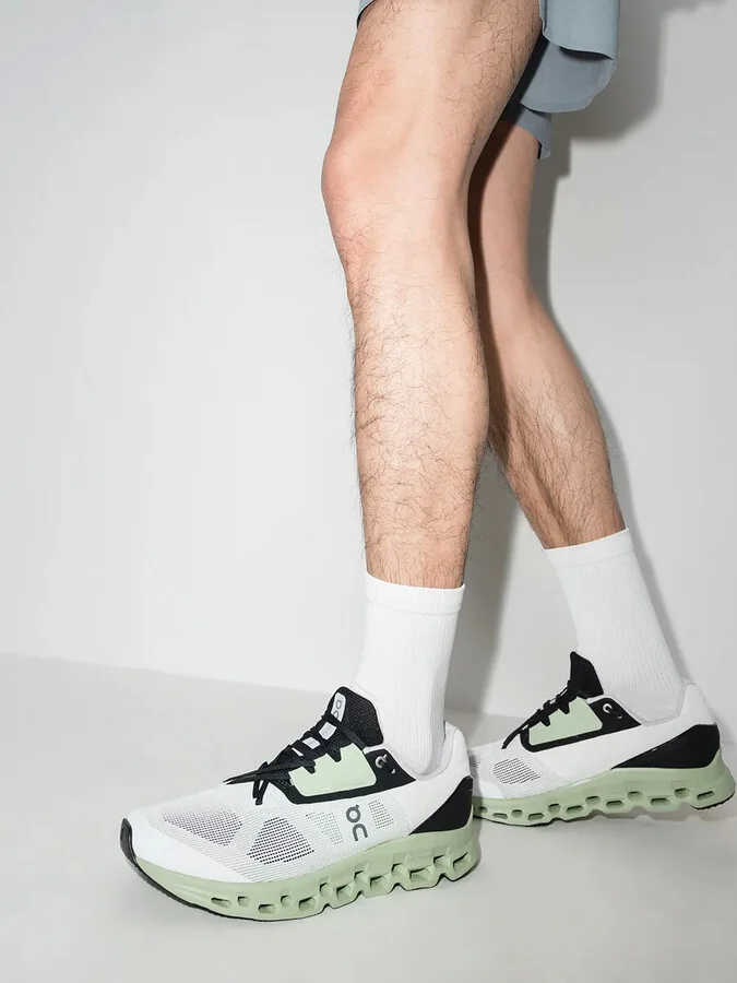 Cloudstratus low-top sneakers - Image 3