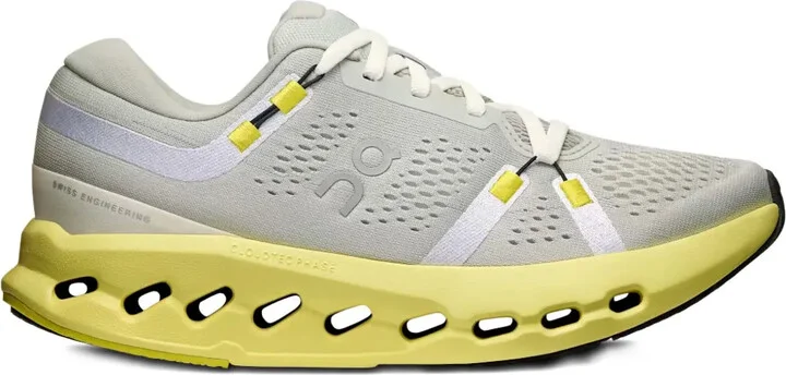 Cloudsurfer 2 "Glacier Limelight" sneakers