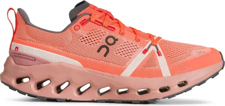 Cloudsurfer mesh sneakers