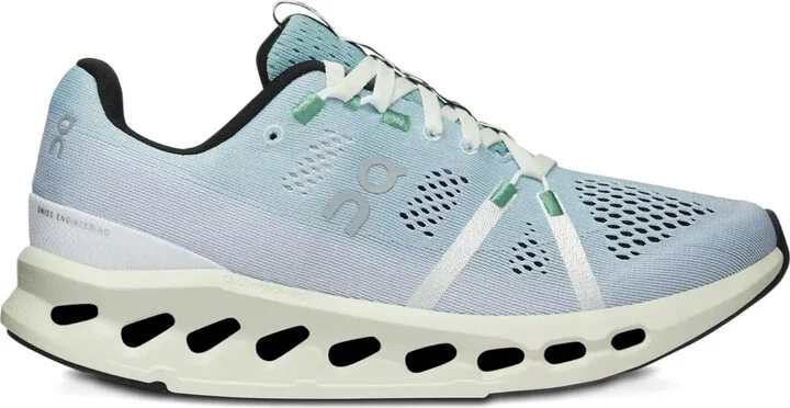 Cloudsurfer "Mineral Aloe" sneakers
