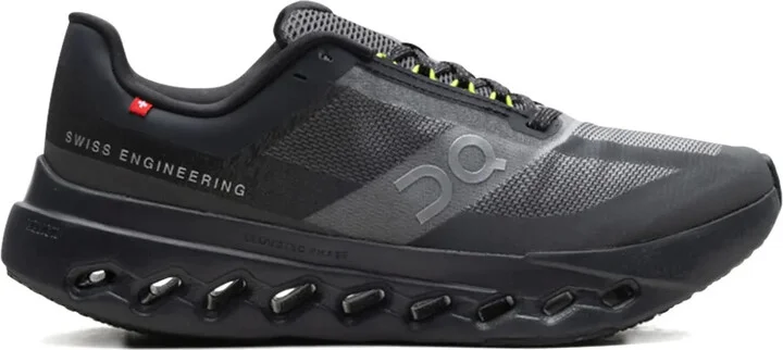 Cloudsurfer Next "Black/Iron" sneakers