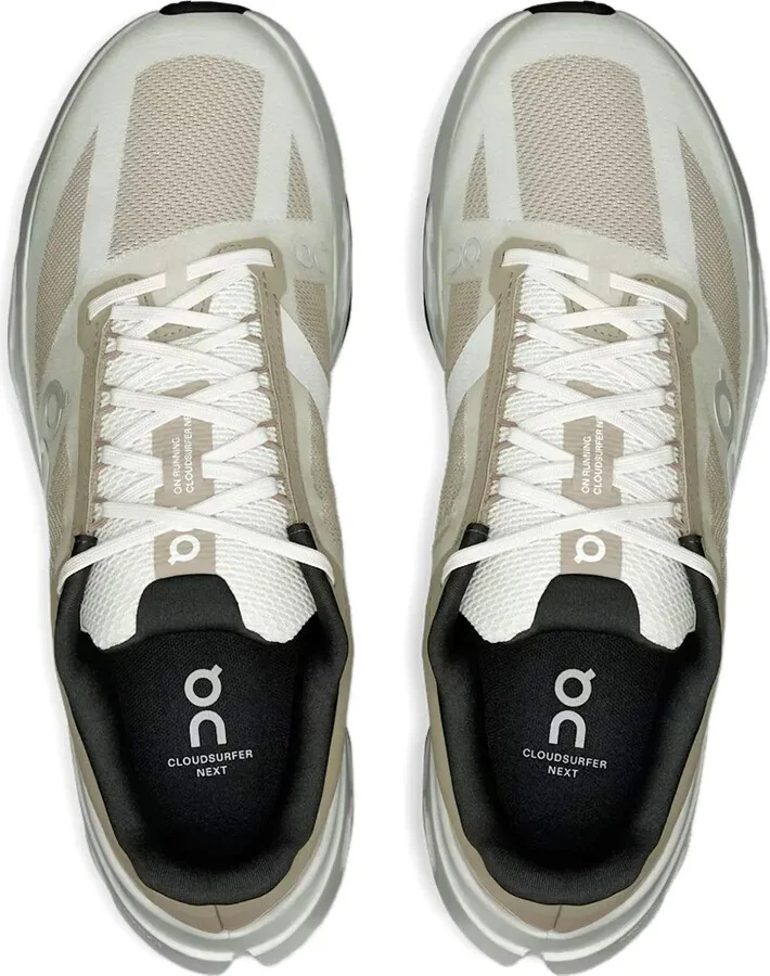 Cloudsurfer Next "Fog/Ivory" sneakers - Image 2