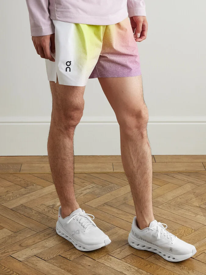Cloudsurfer Next Rubber-Trimmed Mesh Running Sneakers - Image 2