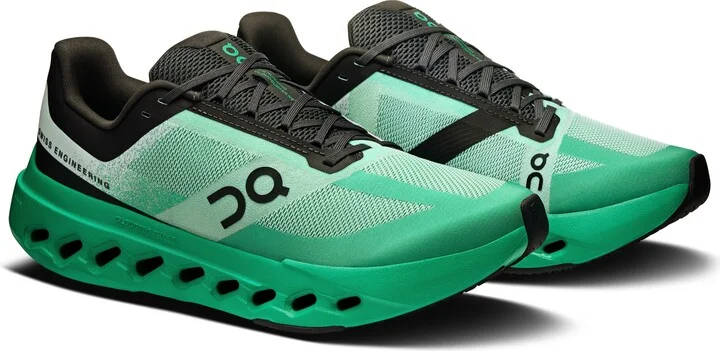 Mint/ Black