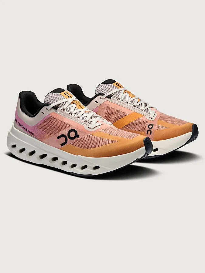 Cloudsurfer Next - Tangerine | Ivory - Image 2
