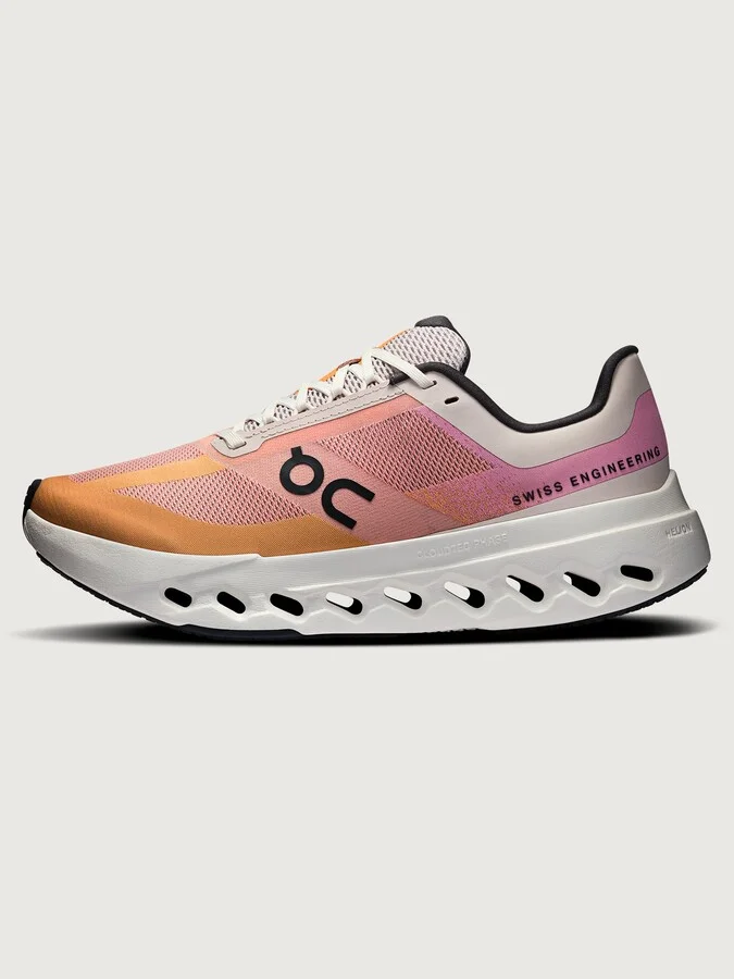 Cloudsurfer Next - Tangerine | Ivory - Image 5