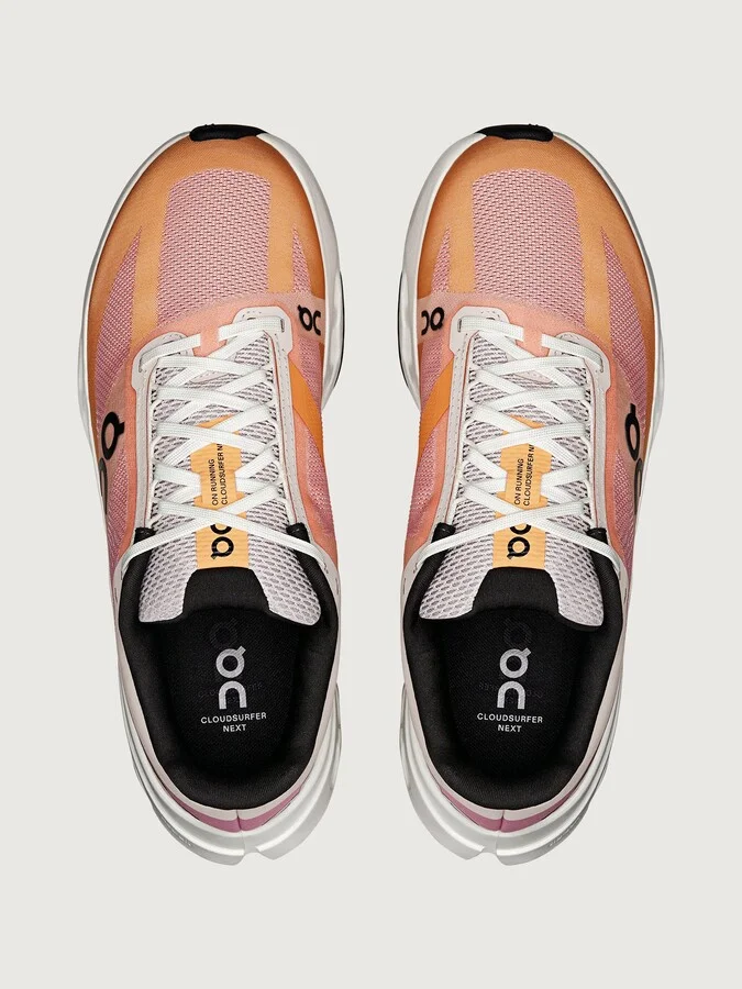 Cloudsurfer Next - Tangerine | Ivory - Image 6