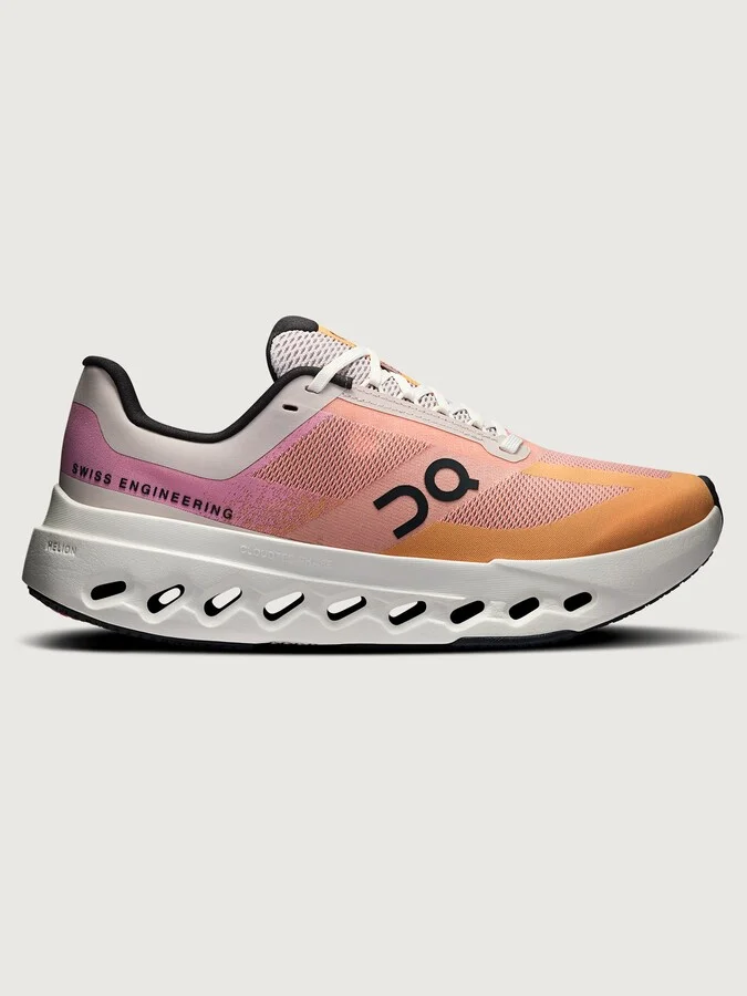 Cloudsurfer Next - Tangerine | Ivory