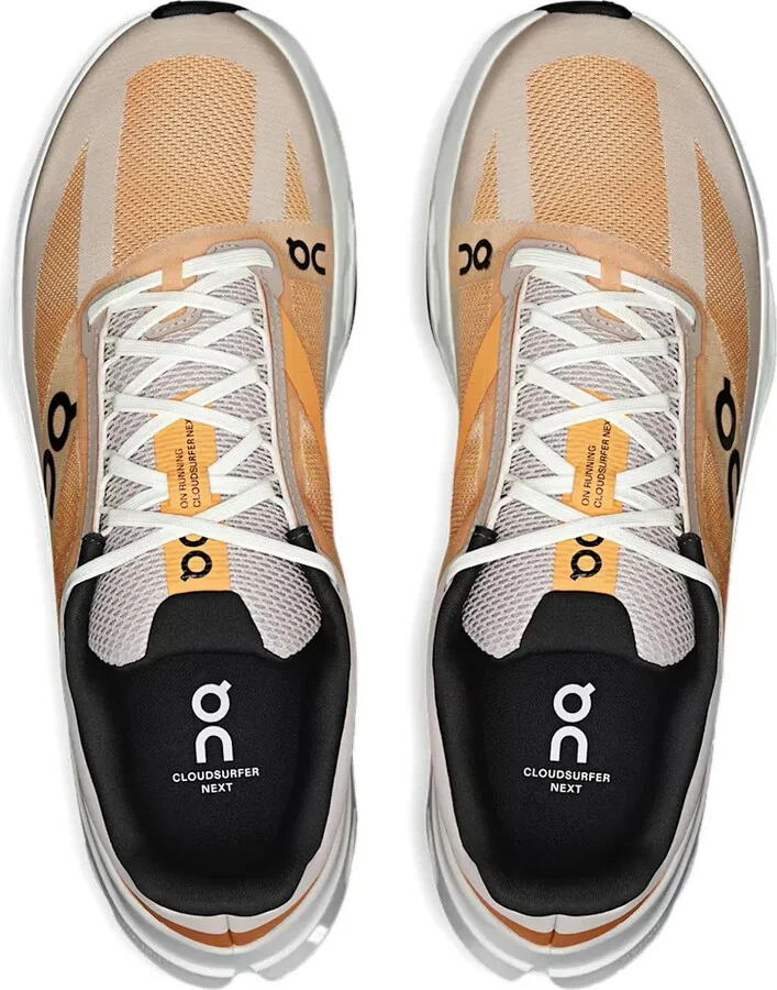 Cloudsurfer Next "Tangerine/Ivory" sneakers - Image 2