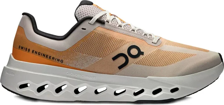 Cloudsurfer Next "Tangerine/Ivory" sneakers