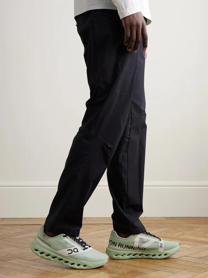 Cloudsurfer Next Z5 Rubber-Trimmed Recycled-Mesh Sneakers - Image 2