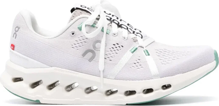 Cloudsurfer "Pearl Ivory" sneakers