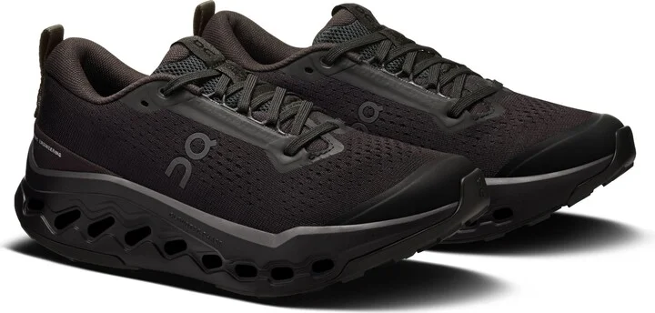 Black/ Black