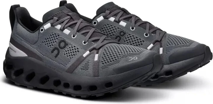 Cloudsurfer Trail "ECLIPSE BLACK" sneakers - Image 2