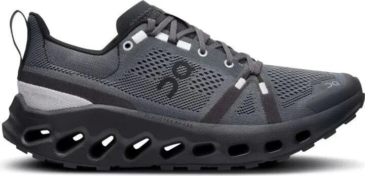 Cloudsurfer Trail "ECLIPSE BLACK" sneakers