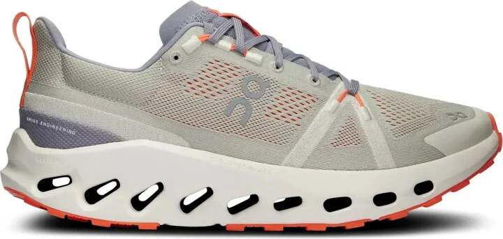 Cloudsurfer Trail "Fossil Ivory" sneakers