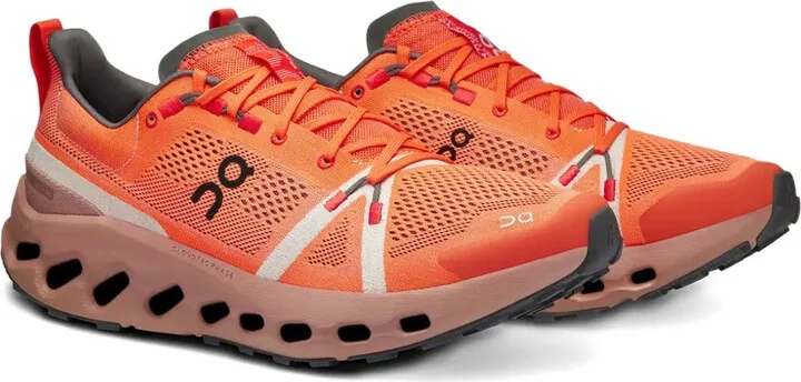 Cloudsurfer Trail "Orange" sneakers - Image 2
