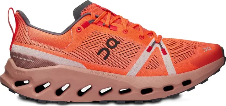 Cloudsurfer Trail "Orange" sneakers