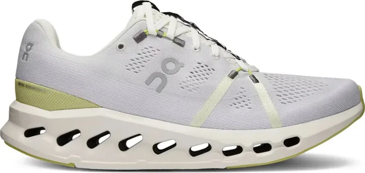 Cloudsurfer "White/Sand" sneakers