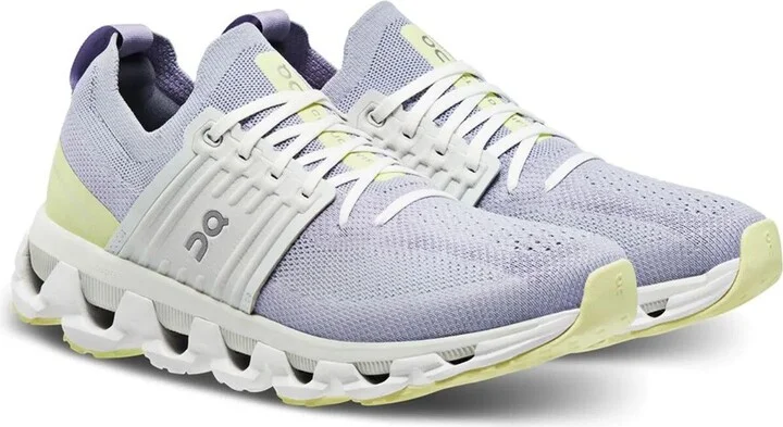 Cloudswift 3 3WD10451085 Sneaker Women's US 6.5 Purple Running Shoes DWA427