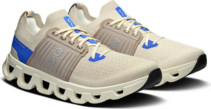 Cream/ Cobalt